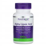 Natrol alpha lipoic acid 600 mg antioxidant protection – 30 Capsules