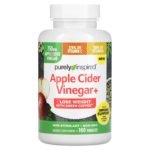 بيورلي إنسبايرد‏ - Apple Cider Vinegar+ - 100 Tablets