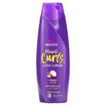 Aussie Miracle Curls Shampoo with Coconut & Jojoba Oil hair softness enhancer - 12.1 fl oz (360 ml)