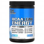 إيفلوشن نوتريشن - BCAA LEAN ENERGY،‏ نكهة التوت الأزرق، 10.60 أونصة (303 جم)