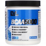 إيفلوشن نوتريشن - BCAA5000، نكهة التوت الأزرق، 8.47 أونصات (240 جم)