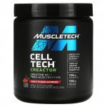 MuscleTech‏ - Creactor من مجموعة Performance Series - تركيبة هيدروكلوريد الكرياتين - بقوة الفواكه الفائقة - 9.51 أونصة (269 جم)