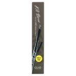 Clio Kill brow pencil 01 Natural brown to get attractive and elegant eyebrows - 0.01 oz (0.31 g)