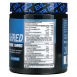 إيفلوشن نوتريشن - ENGN Shred، Pre-Workout Engine Shred، توت أزرق، 8.1 أونصات (231 جم)