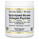 California Gold Nutrition hydrolysed marine collagen powder – non flavored 200g