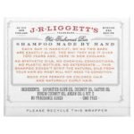 J.R. Liggett's old fashioned shampoo bar coconut and argan oil sleekness enhancer - 3.5 oz (99 g)