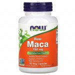 حبوب ماكا للرجال ولدعم الصحة العامة maca now foods 90 كبسولة