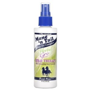 Mane 'n Tail herbal gro spray therapy healthy hair enhancer - 6 fl oz (178 ml)