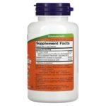 Now Milk Thistle Extract double strength silymarin 300 mg - 100 capsules