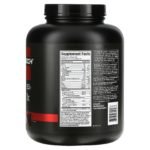 MuscleTech‏ - Nitro Tech Ripped - بروتين فائق + تركيبة للتخسيس - كعك حلوى الشيكولاتة - 4 أرطال (1.81 كجم)