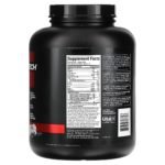 Nitro Tech - Whey Protein - Ultimate Muscle Building Formula - Cookies and Cream - 4 lbs (1.81 kg) - MuscleTech