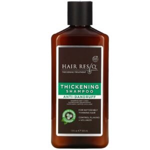 Petal fresh hair rescue ultimate thickening shampoo anti-dandruff and hair smoother - 12 fl oz (355 ml)