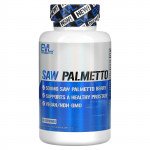 حبوب saw palmetto للبروستاتا من EVLution Nutrition 500 مجم 60 قرص نباتي