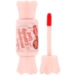 تنت موس كاندي The Saem, Mousse Candy Tint السائل بنكهة الجريب فروت