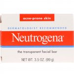 صابونة نيتروجينا لحب الشباب Neutrogena 99 جم